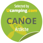 camping ardeche pour faire du canoe